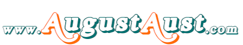 August Aust Logo