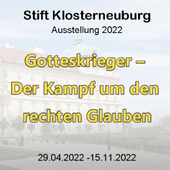 Ausstellung Gotteskrieger. Foto: August Aust Ausstellung Gotteskrieger. Foto: August Aust