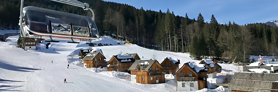 Skigebiet Loser, Altaussee, Schneebären Skigebiet Loser, Altaussee, Schneebären