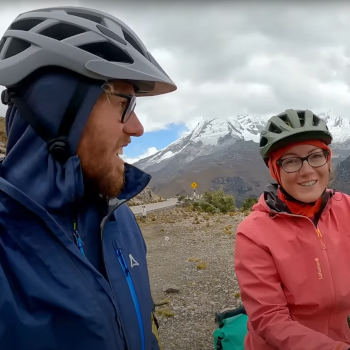 Video Louisa und Tobi Radtour in Peru Video Louisa und Tobi Radtour in Peru