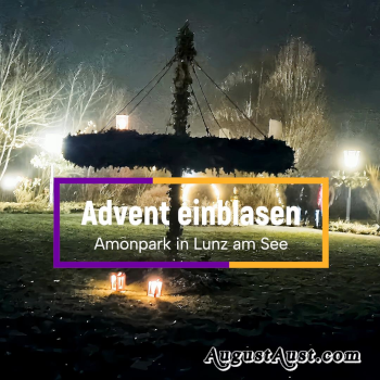 Advent einblasen in Lunz am See. Foto: August Aust Advent einblasen in Lunz am See. Foto: August Aust
