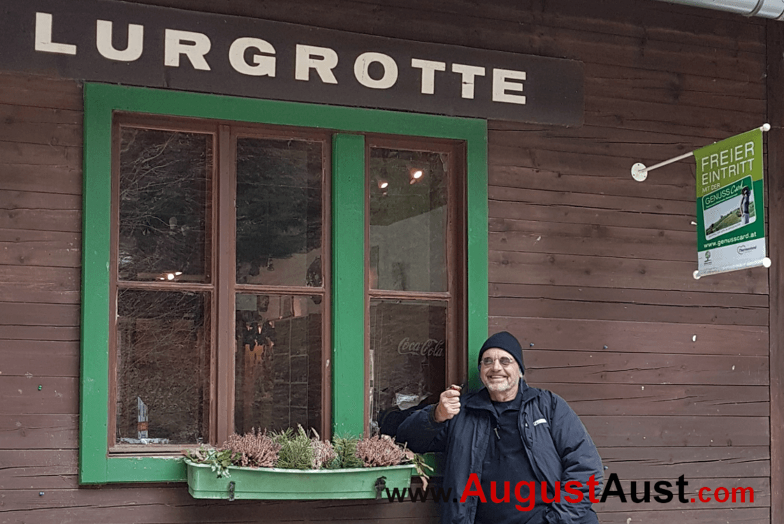 Lurgrotte Semriach - Foto: August Aust