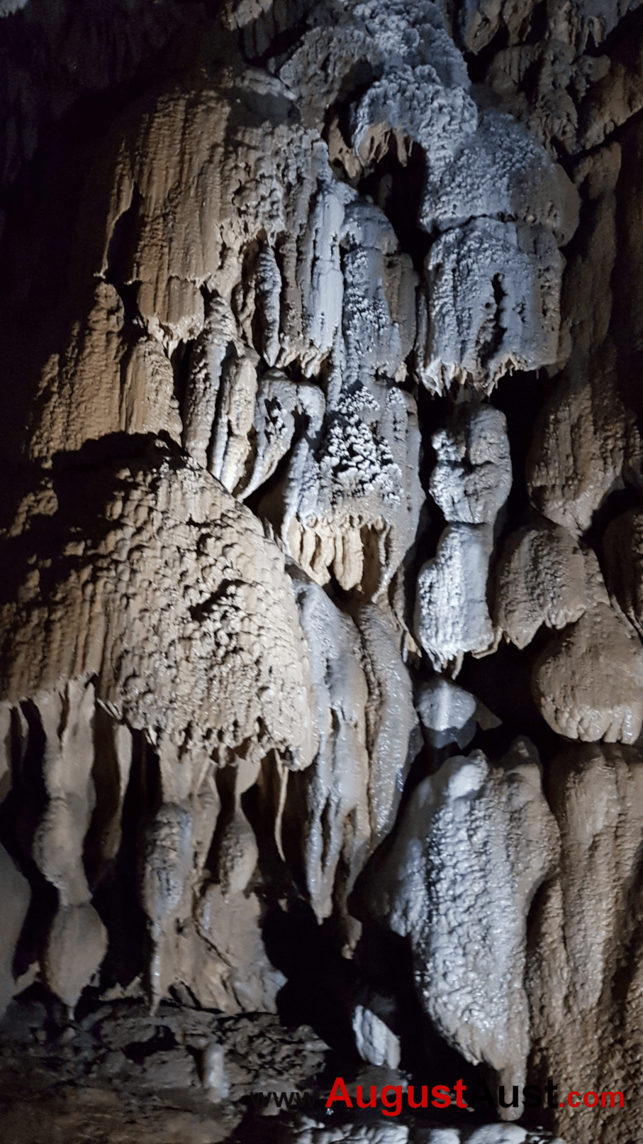 Lurgrotte Semriach Beleuchtung - Foto: August Aust