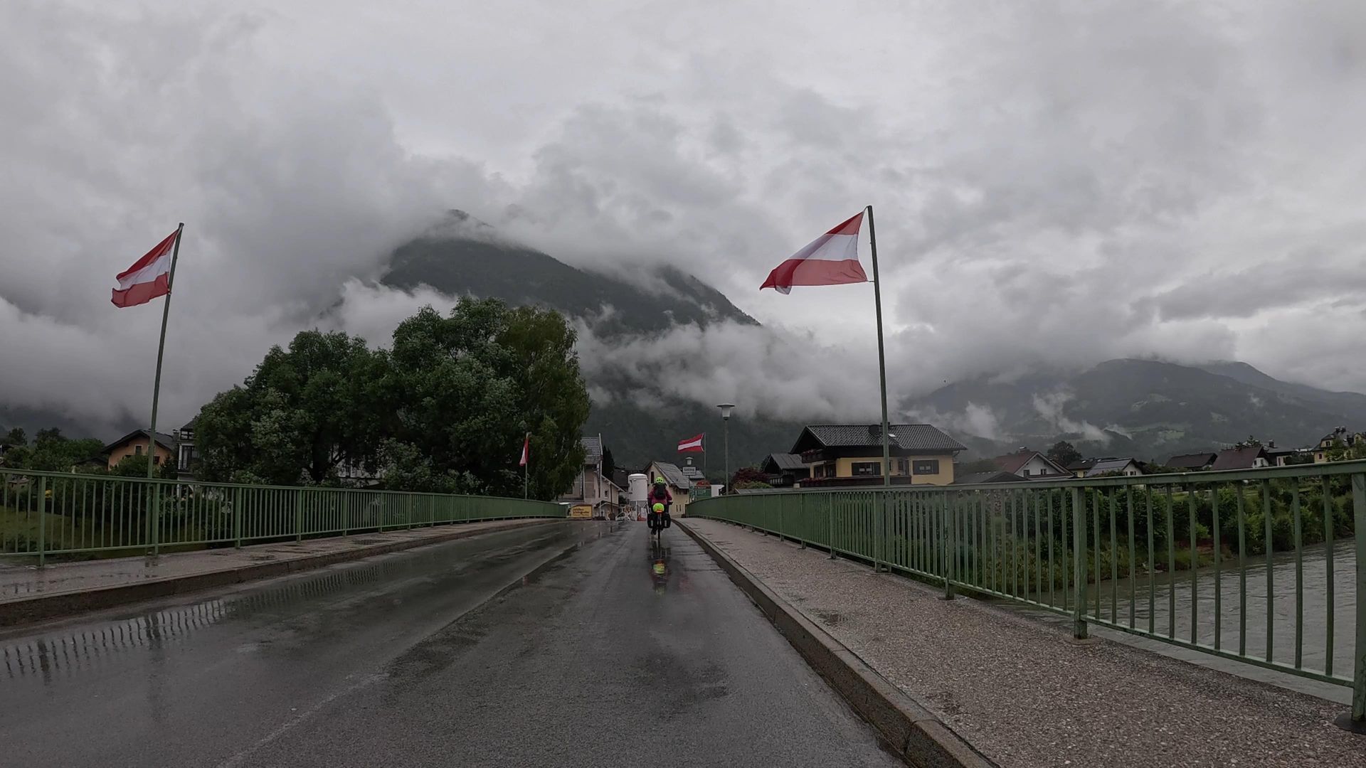 16. Etappe der 1.600 km Tour. 16. Etappe der 1.600 km Tour.