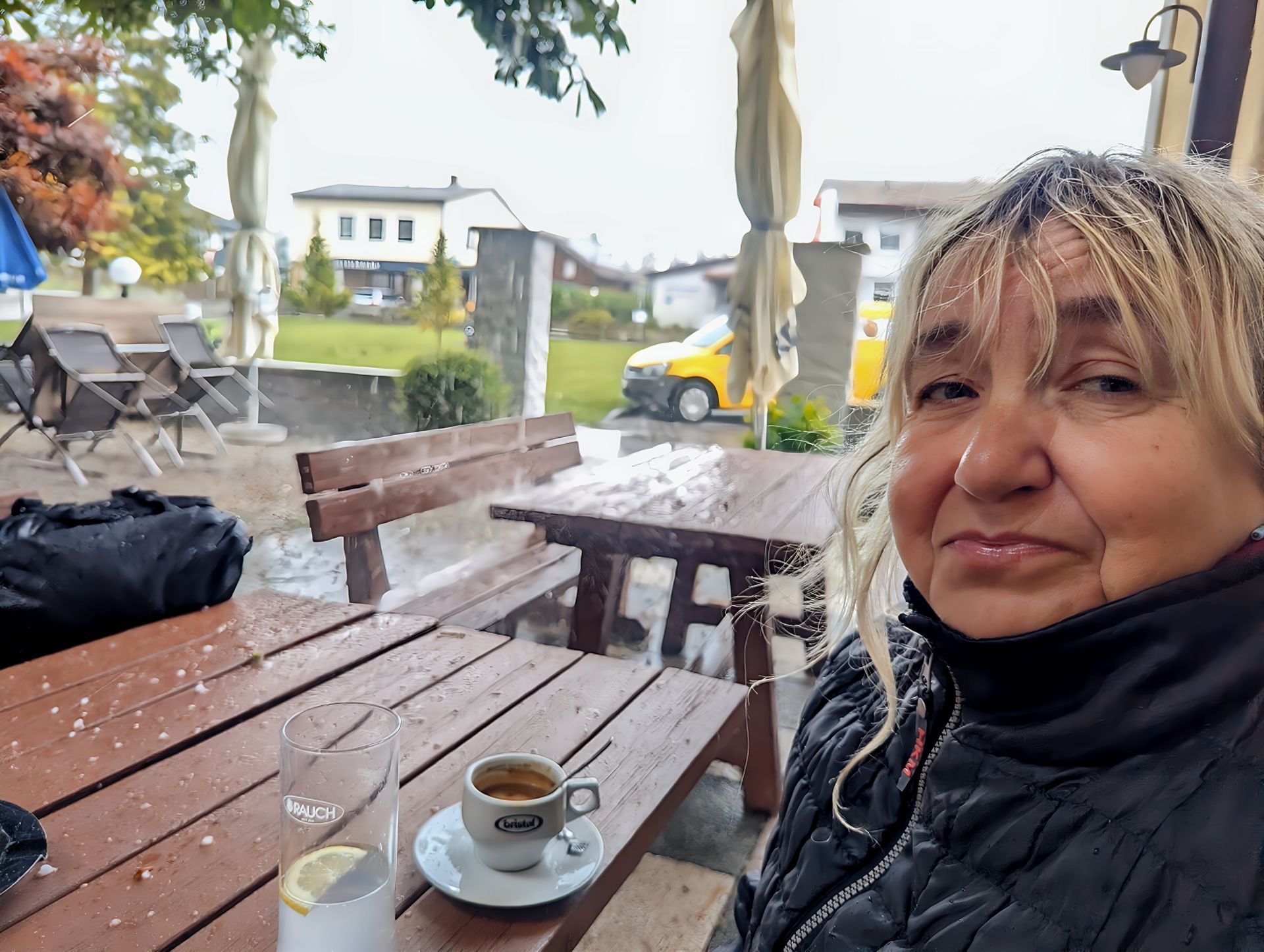 17. Etappe der 1.600 km Tour. 17. Etappe der 1.600 km Tour.