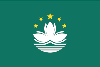 Flagge Macau Flagge Macau