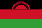 Flagge Malawi Flagge Malawi