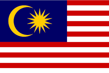 Flagge Malaysia Flagge Malaysia