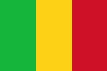 Flagge Mali Flagge Mali