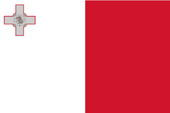 Flagge Malta Flagge Malta
