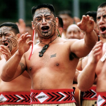 Neuseeland, Maori Neuseeland, Maori