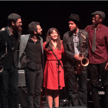 Marta Sanchez Quintet Marta Sanchez Quintet