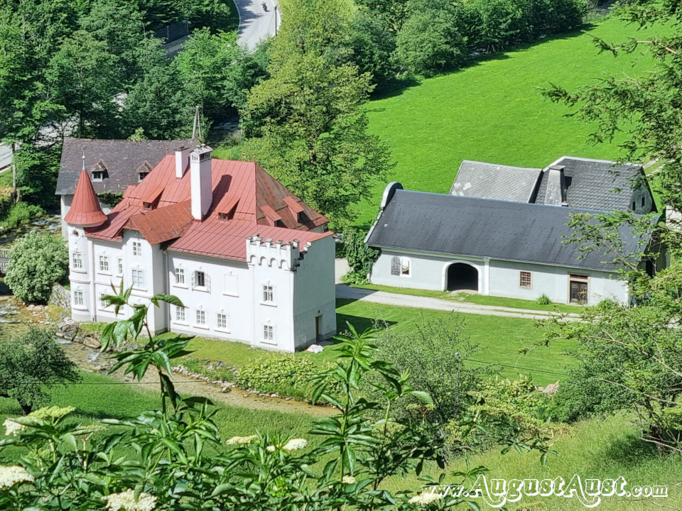 Erlebniswelt Mendlingtal. Foto: August Aust Erlebniswelt Mendlingtal. Foto: August Aust