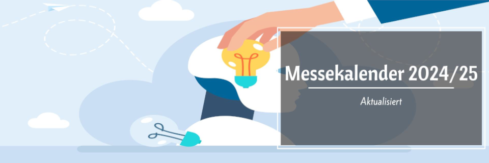 Messekalender 2024 Messekalender 2024