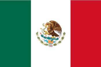 Flagge Mexiko Flagge Mexiko