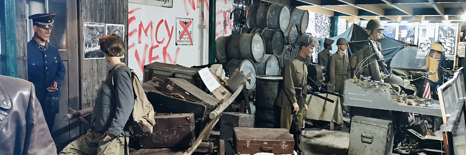 Militärmuseum Sonntagberg. Foto: August Aust Militärmuseum Sonntagberg. Foto: August Aust