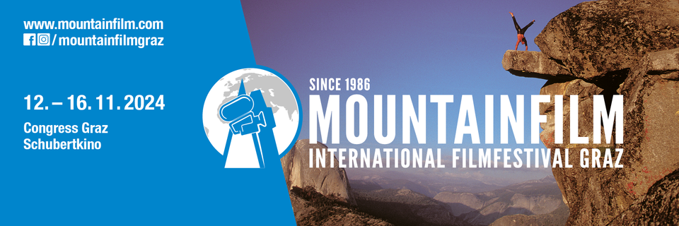 Mountainfilm Graz 2024 Mountainfilm Graz 2024