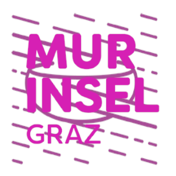 Murinsel-Cafe. Murinsel-Cafe.