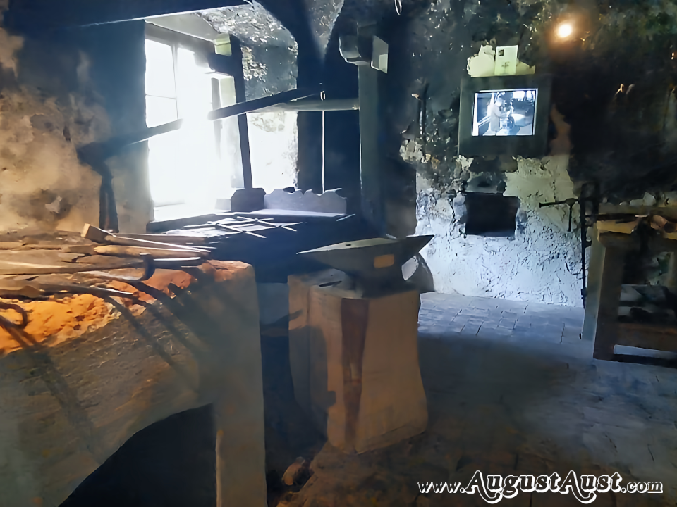 Museum Mendlingtal. Foto: August Aust Museum Mendlingtal. Foto: August Aust