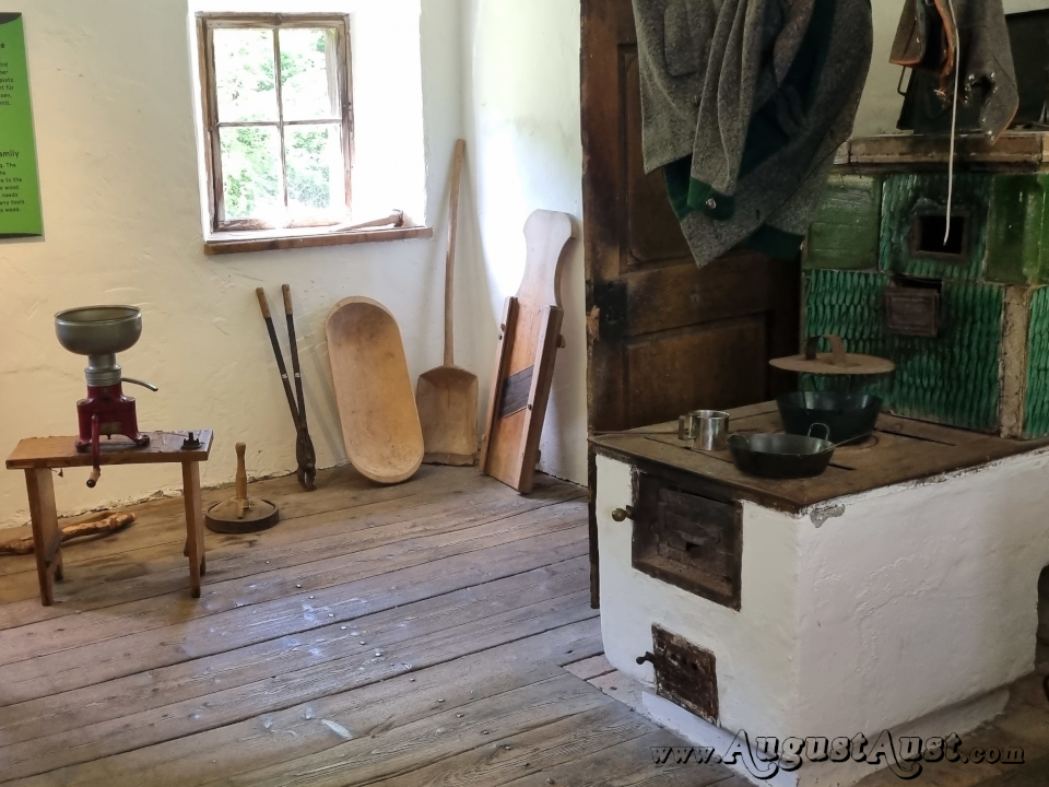 Museum Mendlingtal. Foto: August Aust Museum Mendlingtal. Foto: August Aust