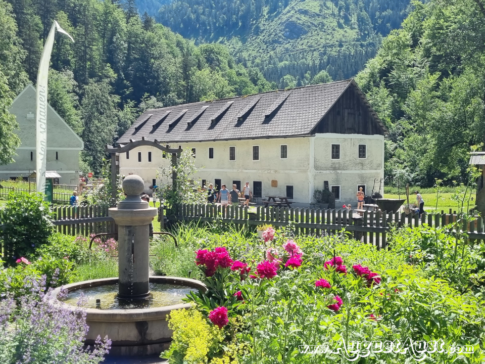 Museum Mendlingtal. Foto: August Aust Museum Mendlingtal. Foto: August Aust
