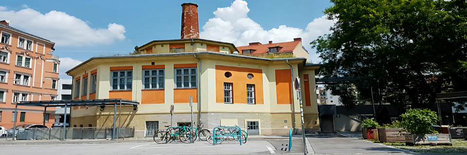 Muwa - Museum der Wahrnehmung. Foto: August Aust Muwa - Museum der Wahrnehmung. Foto: August Aust