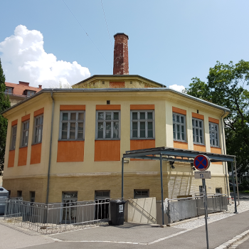 Museum der Wahrnehmung, MUWA. Foto: August Aust Museum der Wahrnehmung, MUWA. Foto: August Aust