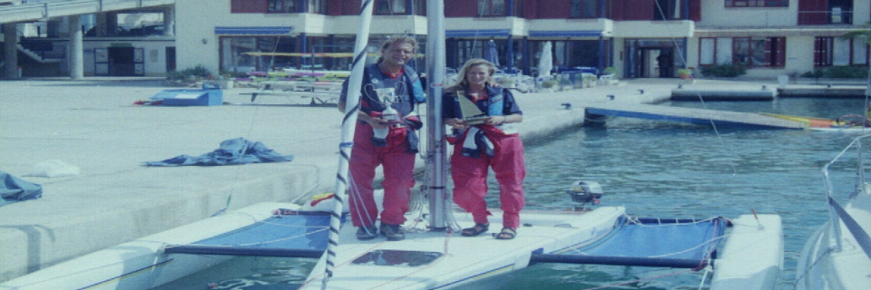 Trikala Trimaran 19. Foto: August Aust Trikala Trimaran 19. Foto: August Aust