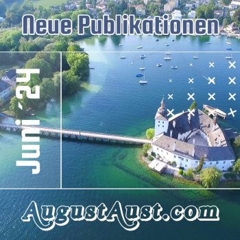 Neue Publikationen im Juni 2024 Neue Publikationen im Juni 2024