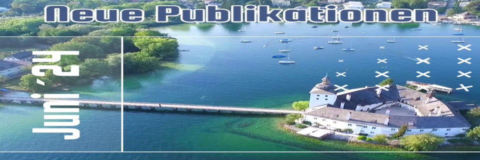 Neue Publikationen Juni 2024 Neue Publikationen Juni 2024