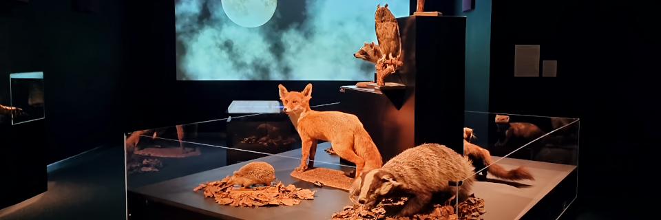 Museum Niederösterreich. Foto: August Aust Museum Niederösterreich. Foto: August Aust