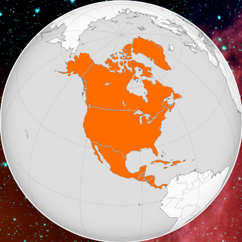 Von den Bahamas bis in die Vereinigte Staaten. Von den Bahamas bis in die Vereinigte Staaten.