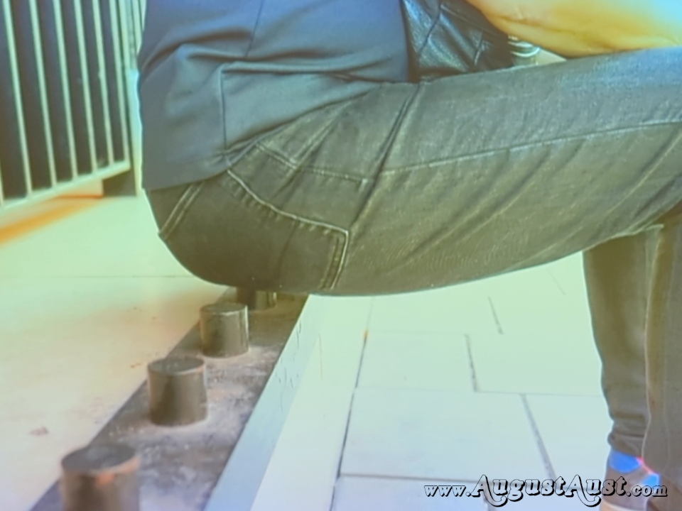 Hostile Architecture. Foto: August Aust Hostile Architecture. Foto: August Aust