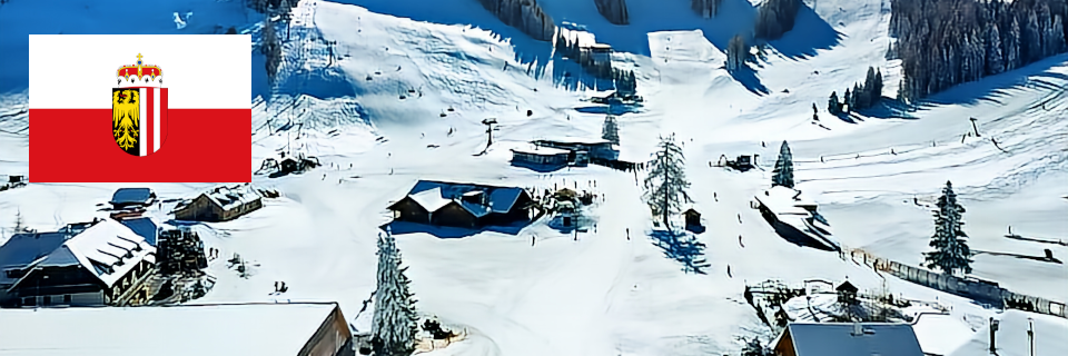 Skigebiete in Oberösterreich Skigebiete in Oberösterreich