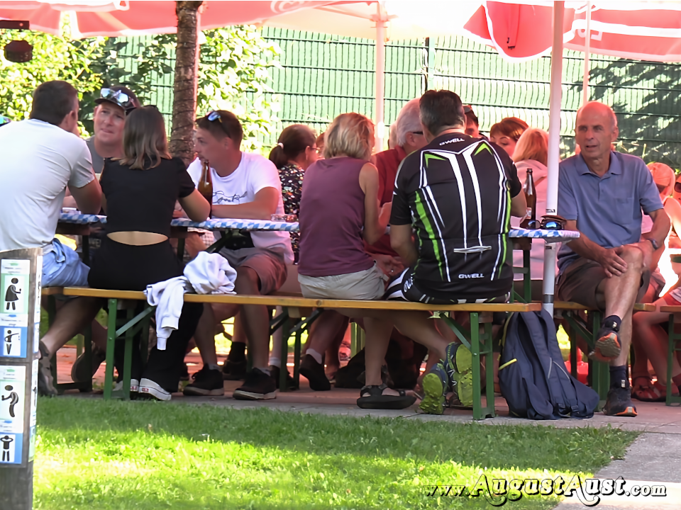 Oktoberfest Parkhütte Göstling an der Ybbs. Foto: August Aust Oktoberfest Parkhütte Göstling an der Ybbs. Foto: August Aust