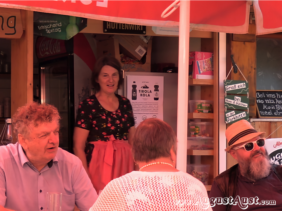 Oktoberfest Parkhütte Göstling an der Ybbs. Foto: August Aust Oktoberfest Parkhütte Göstling an der Ybbs. Foto: August Aust