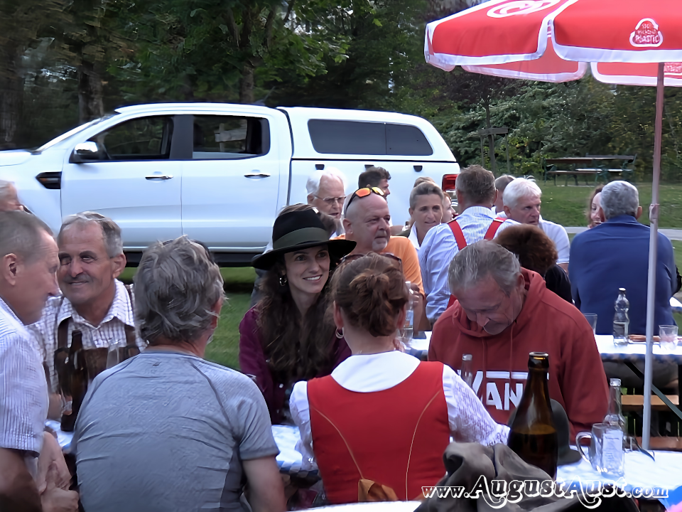Oktoberfest Parkhütte Göstling an der Ybbs. Foto: August Aust Oktoberfest Parkhütte Göstling an der Ybbs. Foto: August Aust