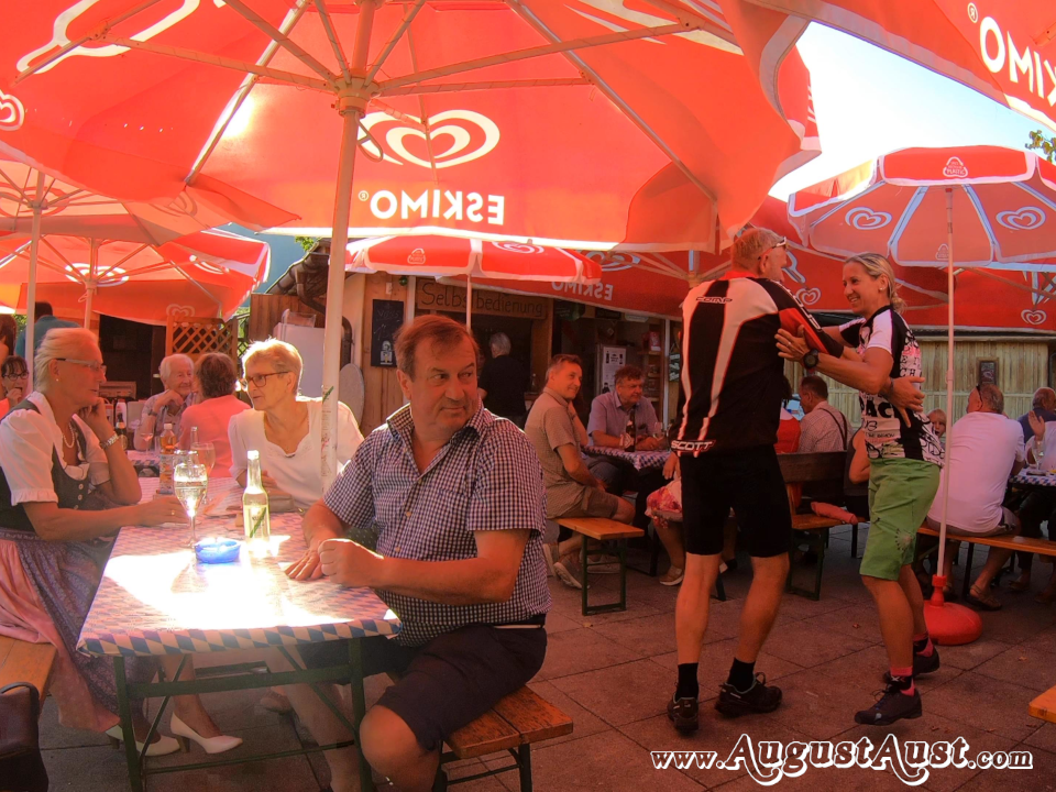 Oktoberfest Parkhütte Göstling an der Ybbs. Foto: August Aust Oktoberfest Parkhütte Göstling an der Ybbs. Foto: August Aust