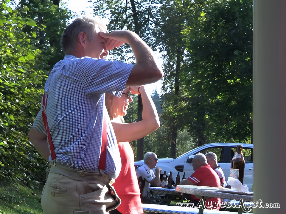 Oktoberfest Parkhütte Göstling an der Ybbs. Foto: August Aust Oktoberfest Parkhütte Göstling an der Ybbs. Foto: August Aust