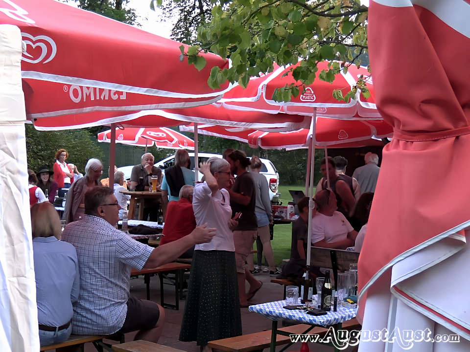 Oktoberfest Parkhütte Göstling an der Ybbs. Foto: August Aust Oktoberfest Parkhütte Göstling an der Ybbs. Foto: August Aust