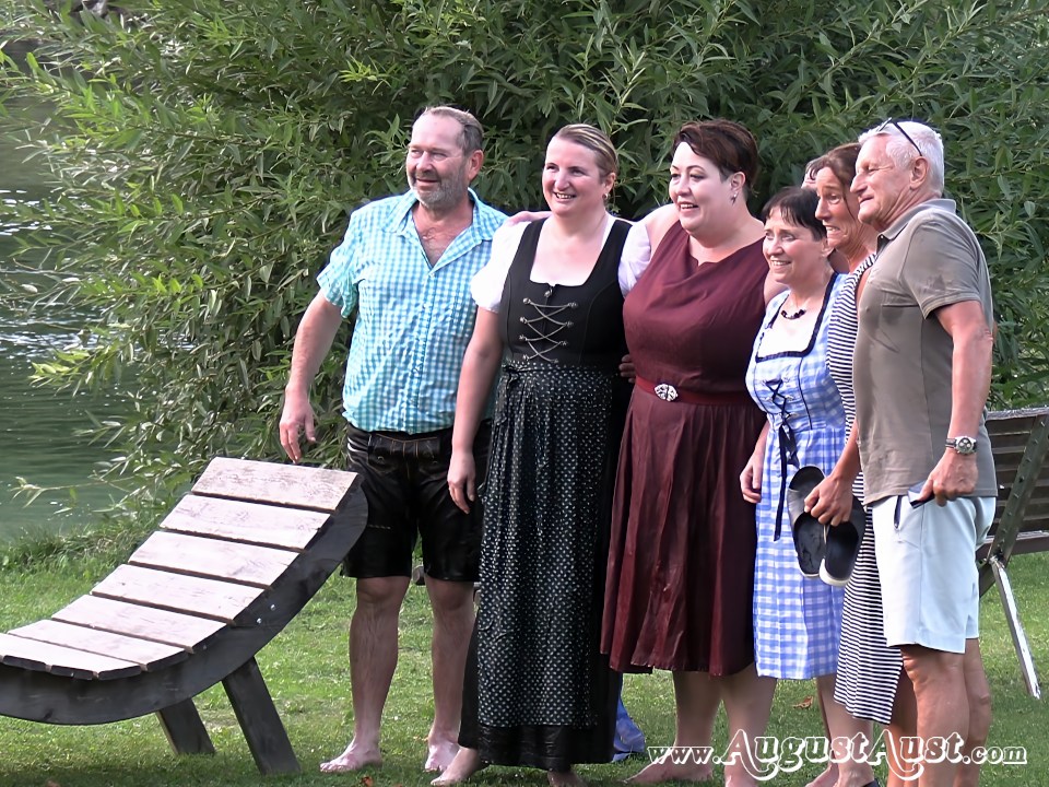 Der Ybbssprung. Foto: August Aust Der Ybbssprung. Foto: August Aust