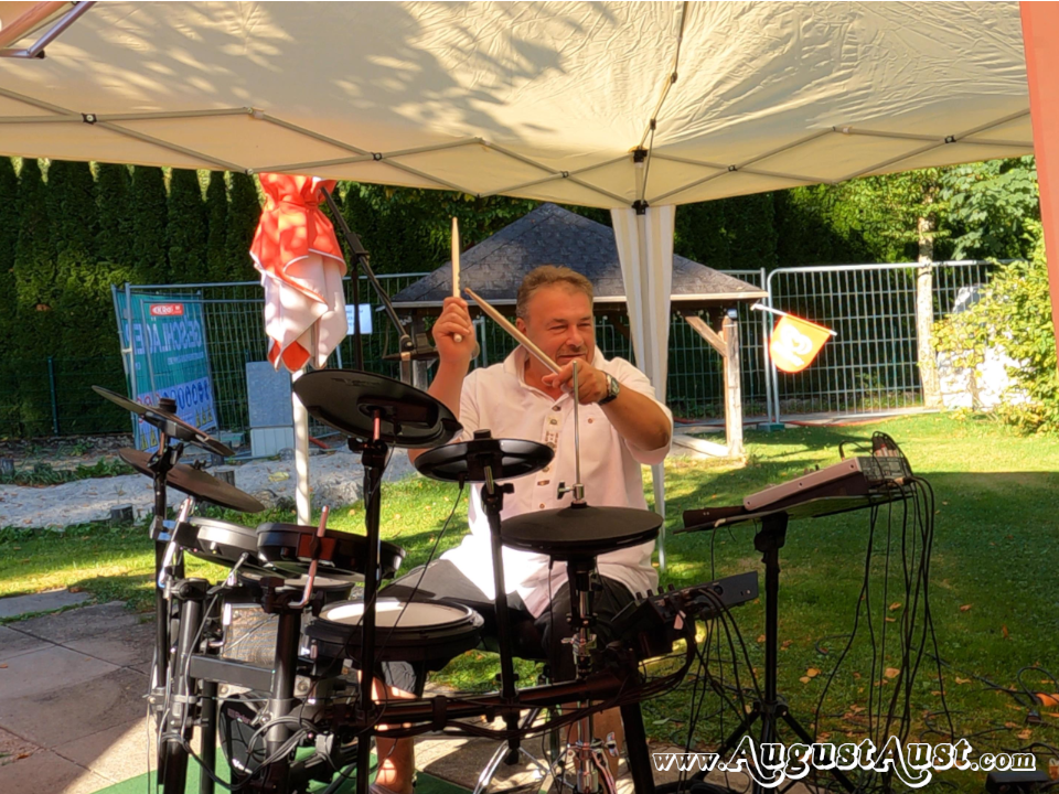 Günther Blieweis. Foto: August Aust Günther Blieweis. Foto: August Aust