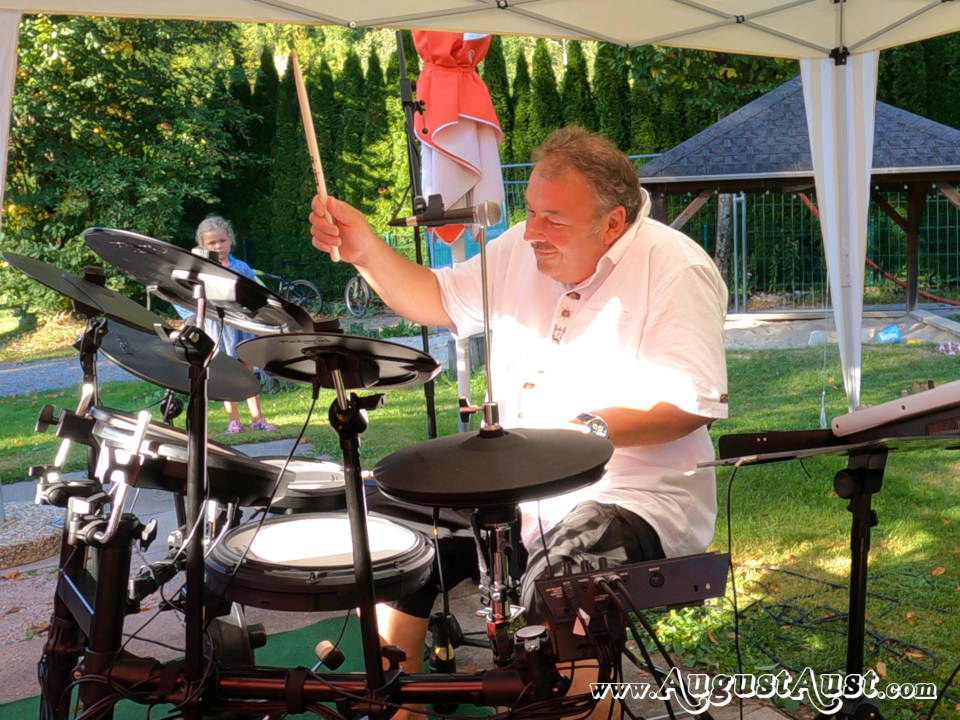 Günther Blieweis. Foto: August Aust Günther Blieweis. Foto: August Aust