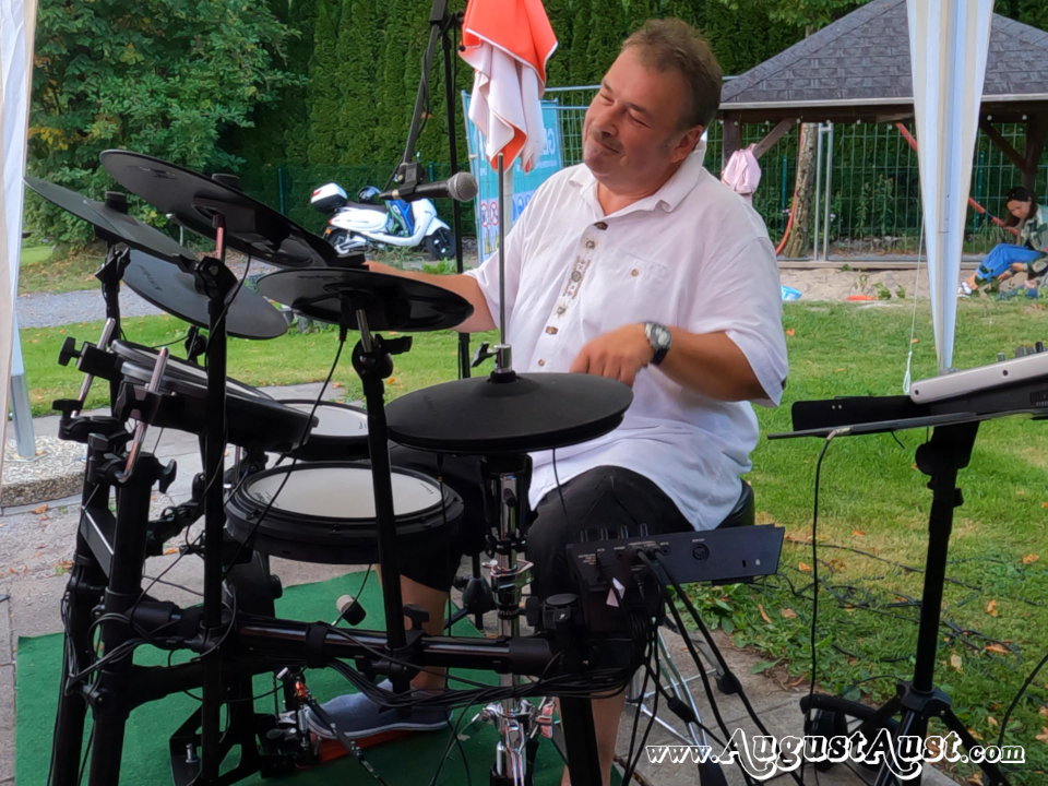 Günther Blieweis. Foto: August Aust Günther Blieweis. Foto: August Aust