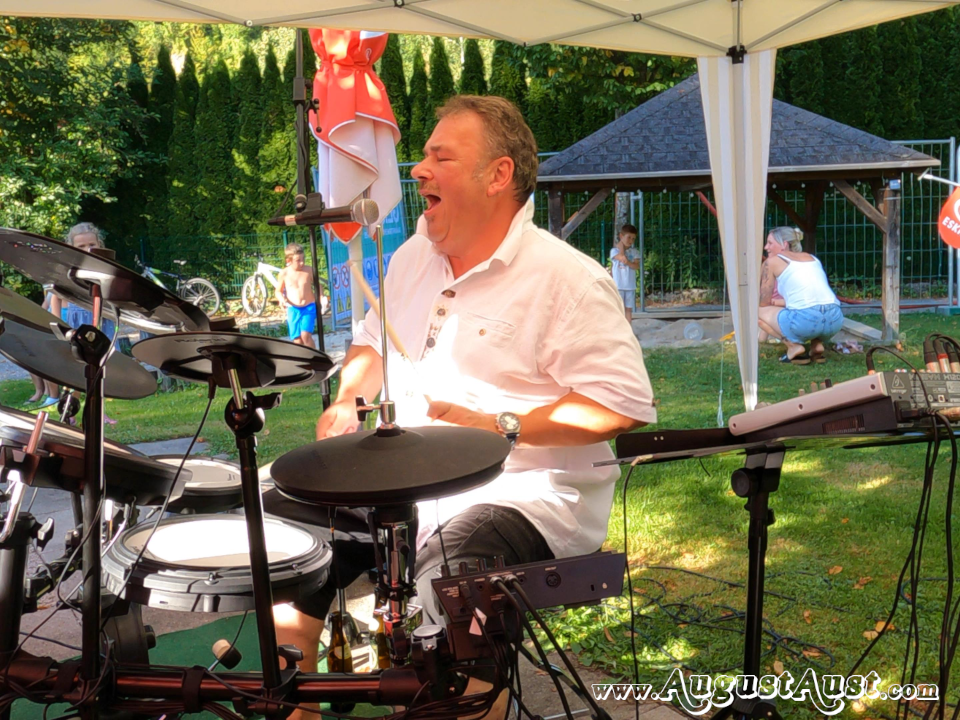 Günther Blieweis. Foto: August Aust Günther Blieweis. Foto: August Aust