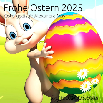 Frohe Ostern 2025 Frohe Ostern 2025