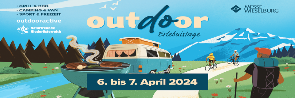 Outdoor Erlebnistage 2024 Outdoor Erlebnistage 2024
