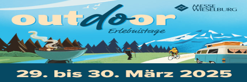 Outdoor Erlebnistage 2025 Outdoor Erlebnistage 2025