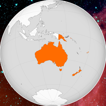 COVID-19-Statistiken und Reisebestimmungen. Australien und Ozeanien
