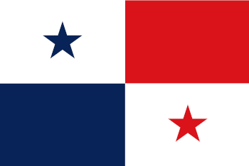 Flagge Panama Flagge Panama